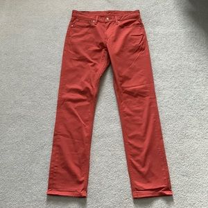 Men’s 511 Levis